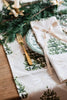 Christmas Tree Table Runner 2.3m - Distinctly Living
