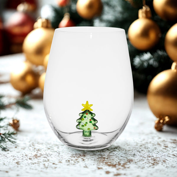 Christmas Tree Tumbler - Distinctly Living