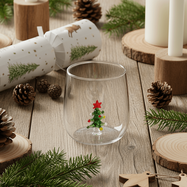 Christmas Tree Tumbler - Distinctly Living