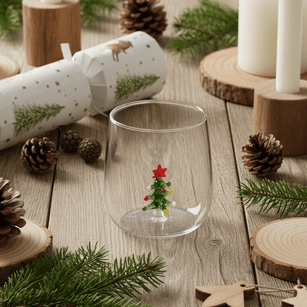 Christmas Tree Tumbler - Distinctly Living