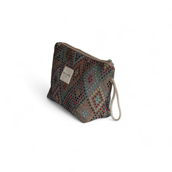 Cinnamon Toiletry Bag - Distinctly Living