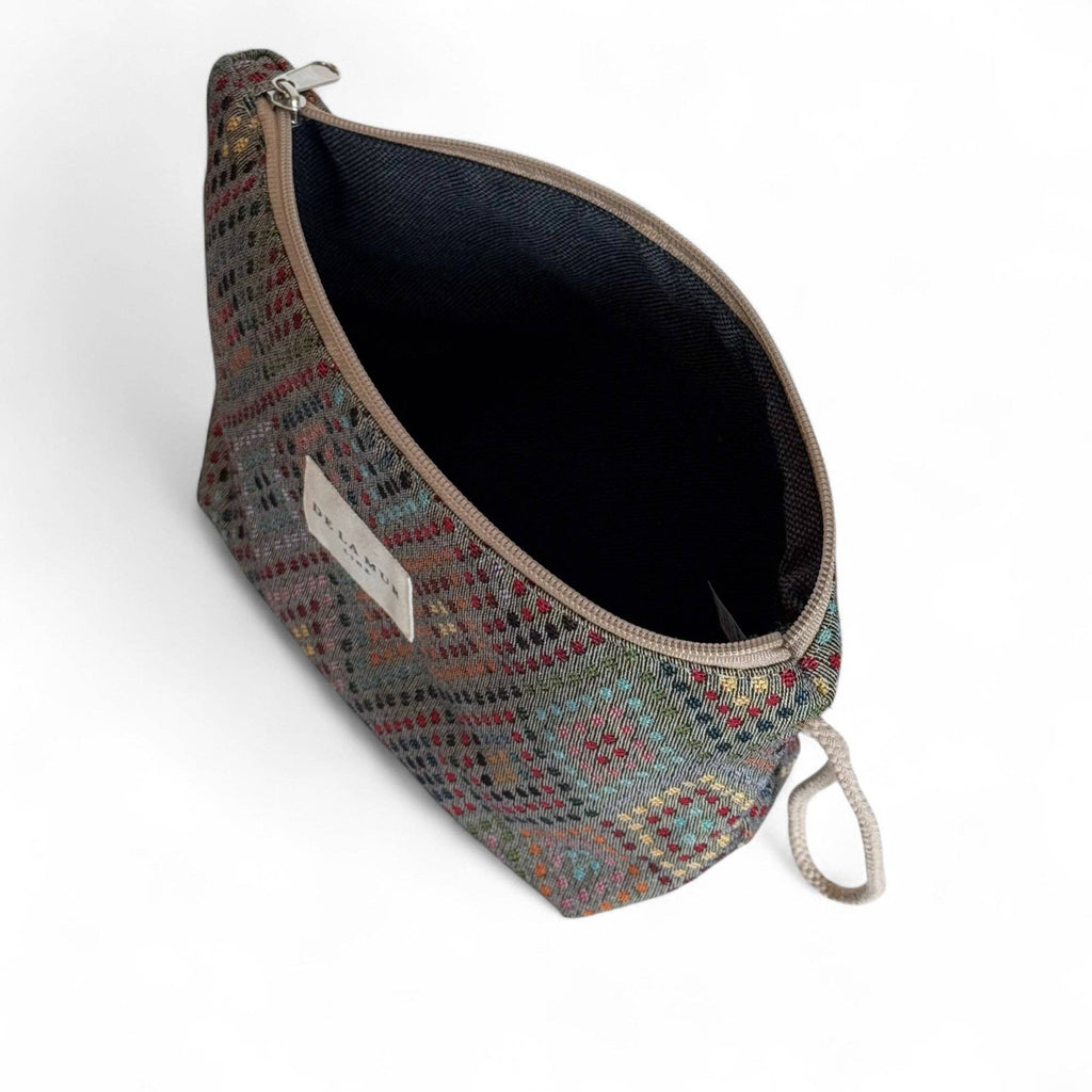 Cinnamon Toiletry Bag - Distinctly Living