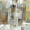 City Limits Framed Canvas - Distinctly Living