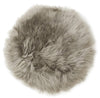 Classic Sheepskin Seat Cover Taupe - Distinctly Living
