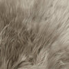 Classic Sheepskin Seat Cover Taupe - Distinctly Living