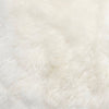 Classic Sheepskin Seat Cover - White - Distinctly Living