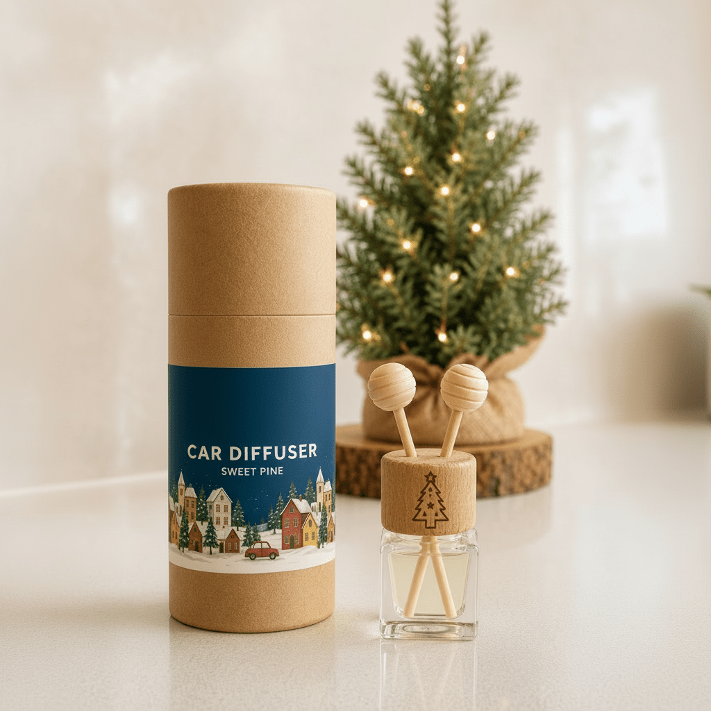 Clip On Car Diffuser - Sweet Pine - Distinctly Living