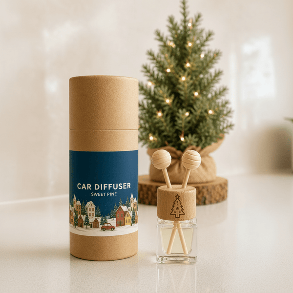 Clip On Car Diffuser - Sweet Pine - Distinctly Living