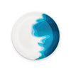 Coastal Bays - Set of 4 Melamine Picnic Plates - Distinctly Living