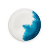 Coastal Bays - Set of 4 Melamine Picnic Plates - Distinctly Living