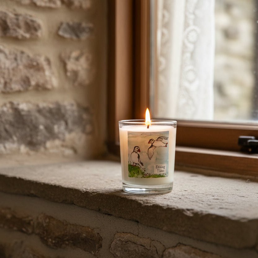 Coastal Scented Votices - Various Scents - Distinctly Living