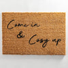 Come in & Cosy up Doormat - Distinctly Living