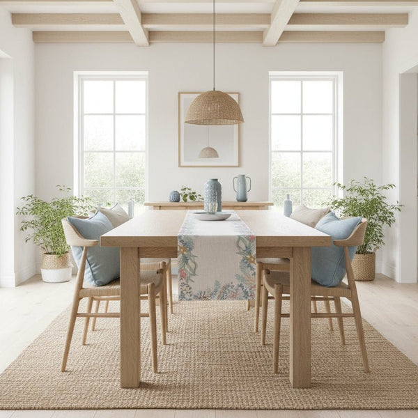 Coral Table Runner - Distinctly Living