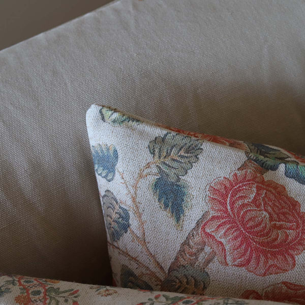 Coral Vine Cushion - Distinctly Living