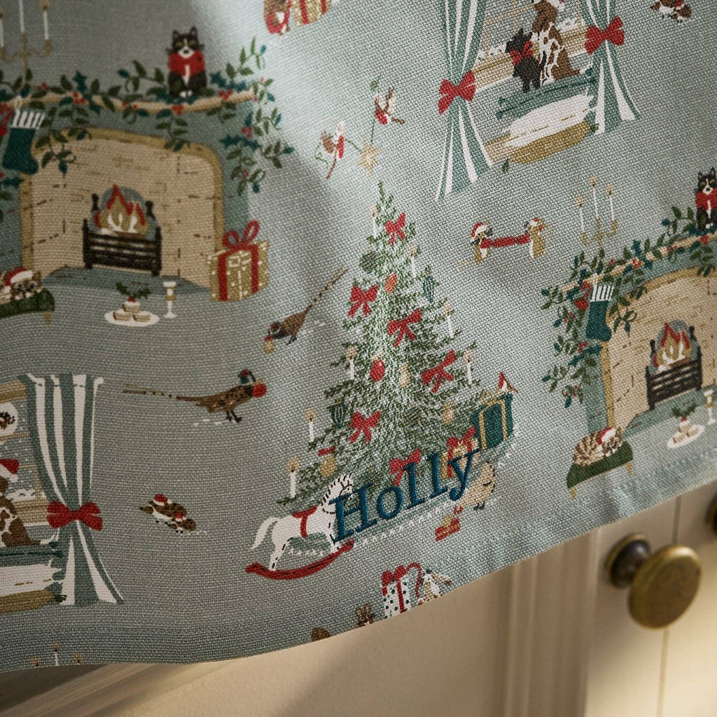 Cosy Christmas Tea Towel - Distinctly Living