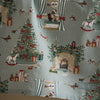 Cosy Christmas Tea Towel - Distinctly Living