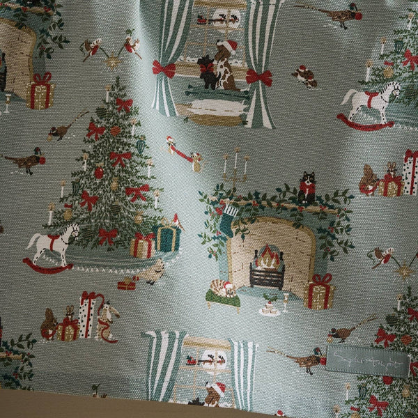 Cosy Christmas Tea Towel - Distinctly Living