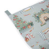 Cosy Christmas Tea Towel - Distinctly Living