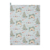 Cosy Christmas Tea Towel - Distinctly Living