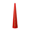 Countdown Red & Gold Advent Candle - Distinctly Living