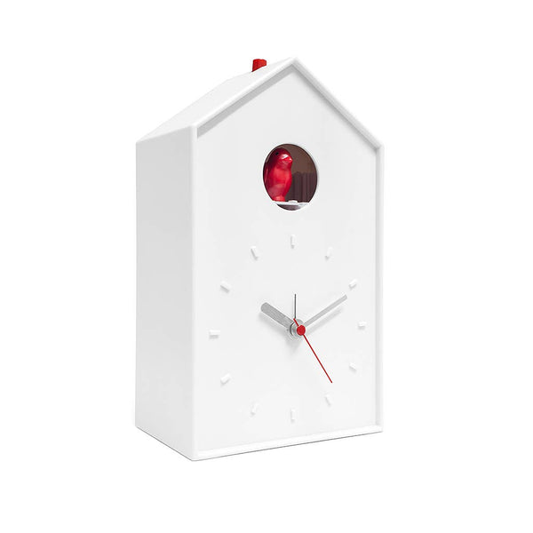 Cuckoo Wall - Shelf - Clock With Alarm - Distinctly Living
