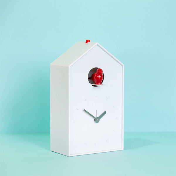 Cuckoo Wall - Shelf - Clock With Alarm - Distinctly Living