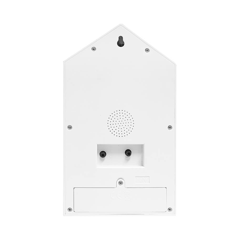 Cuckoo Wall - Shelf - Clock With Alarm - Distinctly Living