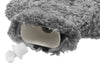 Curly Hot Water Bottle - Soft Grey - Distinctly Living