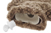 Curly Sheepskin Hot Water Bottle - Coco - Distinctly Living