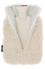 Curly Sheepskin Hot Water Bottle - Linen - Distinctly Living