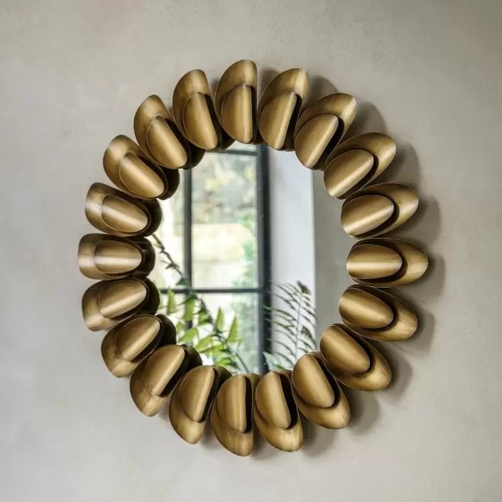 Curvos Mirror - Distinctly Living