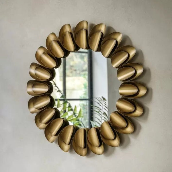 Curvos Mirror - Distinctly Living