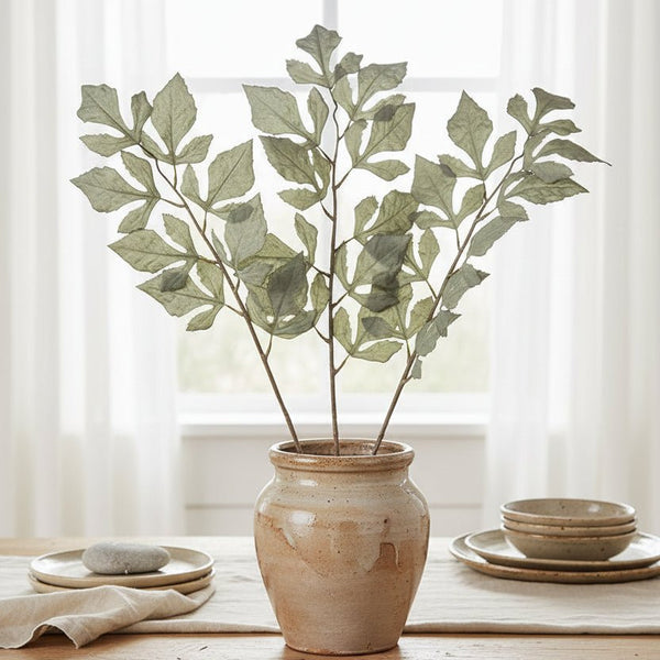 Dalhia Leaf Spray - Distinctly Living