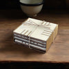 Dash Coasters in Box - Set of 4 - Distinctly Living