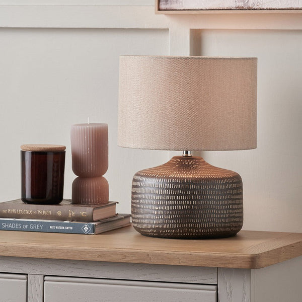 Dash Table Lamp & Shade - Distinctly Living