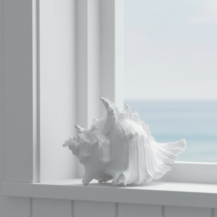Decorative Shell - Distinctly Living