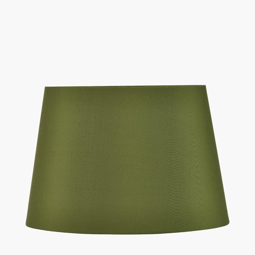 Deep Sage Tapered Lamp Shade - Various Sizes - Distinctly Living