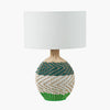 Designers Guild - Rattan Lamp - Various Colours - Distinctly Living