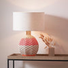 Designers Guild - Rattan Lamp - Various Colours - Distinctly Living