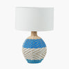 Designers Guild - Rattan Lamp - Various Colours - Distinctly Living