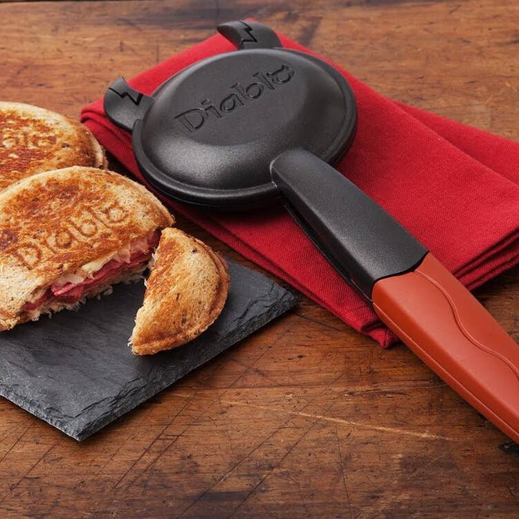 Diablo Toasted Snack Maker - Distinctly Living