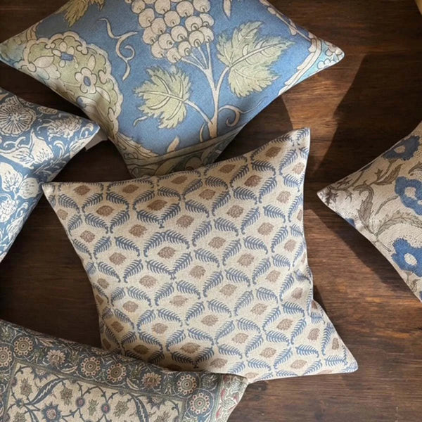 Diamond Fern Cushion - Distinctly Living