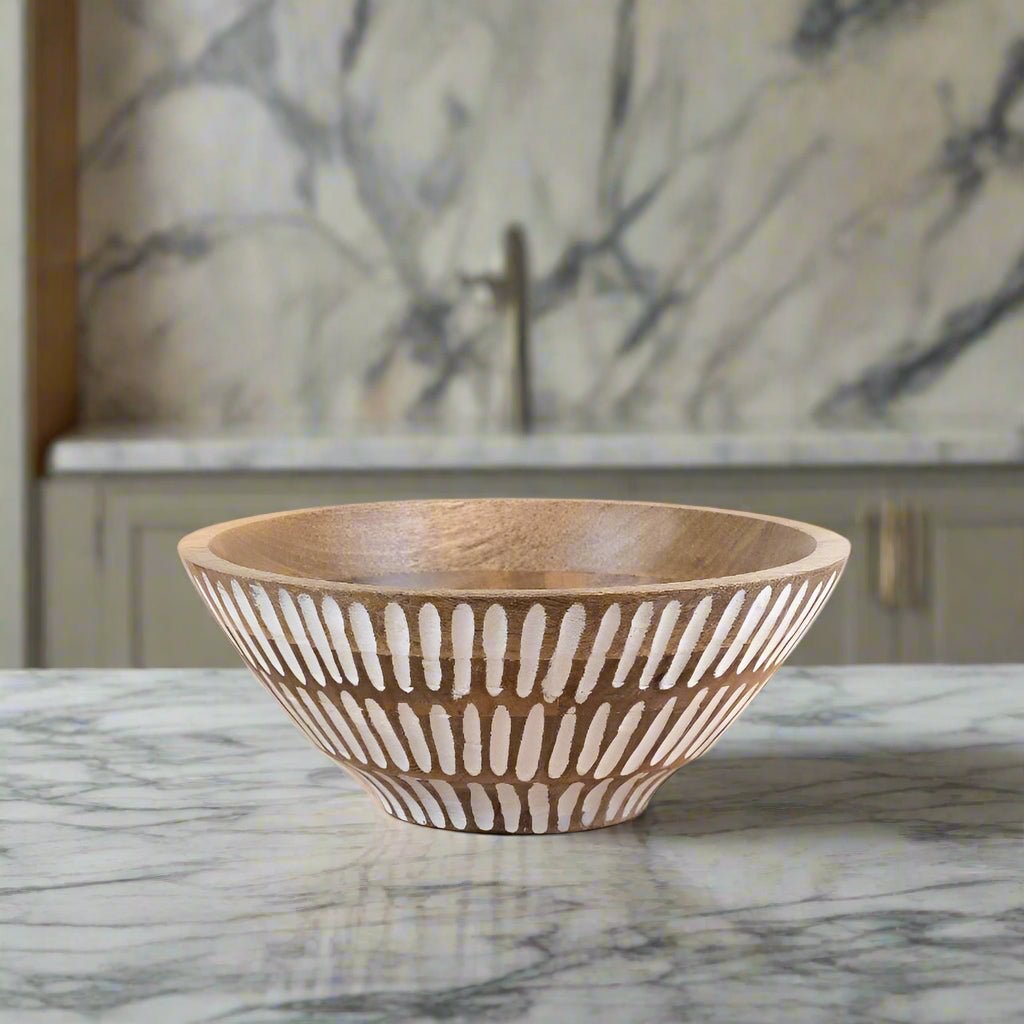 Dimple Bowl - Distinctly Living