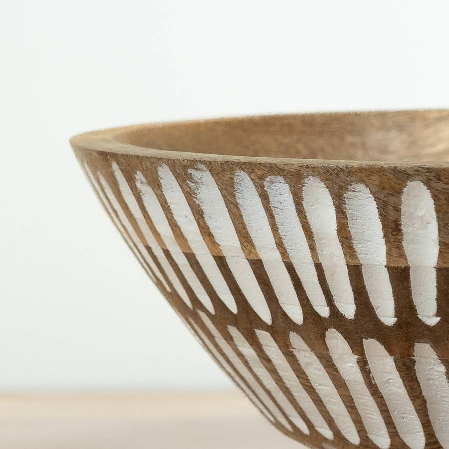 Dimple Bowl - Distinctly Living