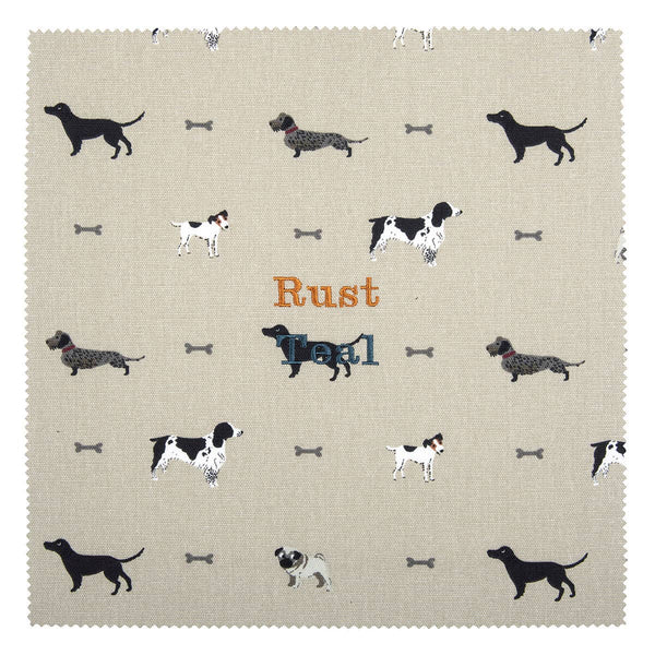 Dog and Bone Tea Towel - Distinctly Living