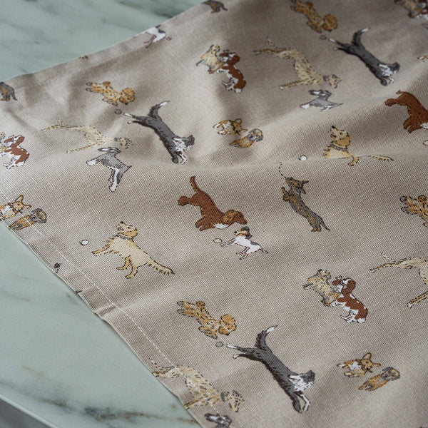 Doggy Daycare Tea Towel - Distinctly Living