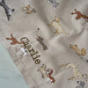 Doggy Daycare Tea Towel - Distinctly Living