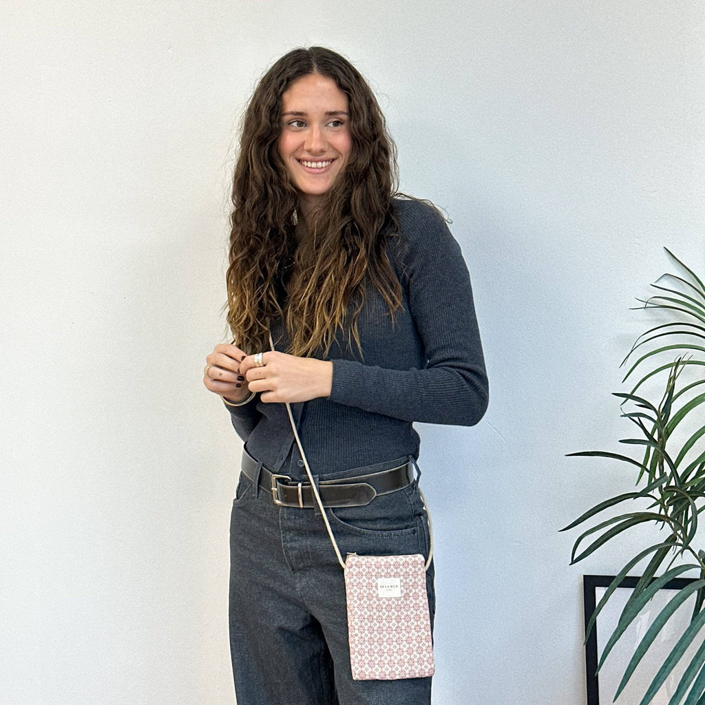 Dotty Mobile Phone Bag - Distinctly Living
