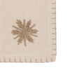 Deco Luxe Snowflake Napkins 4pk