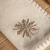 Deco Luxe Snowflake Napkins 4pk
